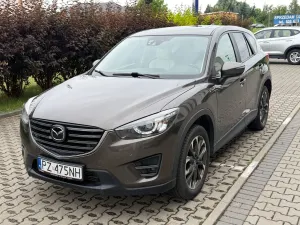 Mazda CX-5 I (2012-2017) 2.2 D Skypassion AWD 2016