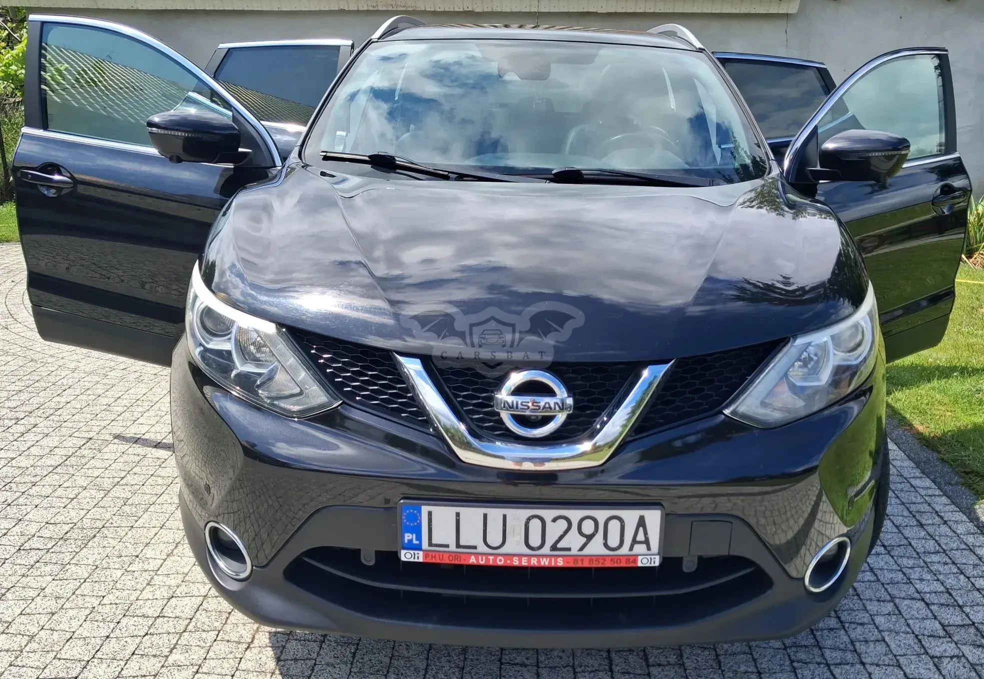 Nissan Qashqai II (2013-2021) 1.6 DIG-T N-Connecta 2017
