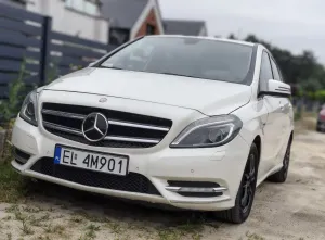 Mercedes-Benz B W246 (2011-2018) 2012