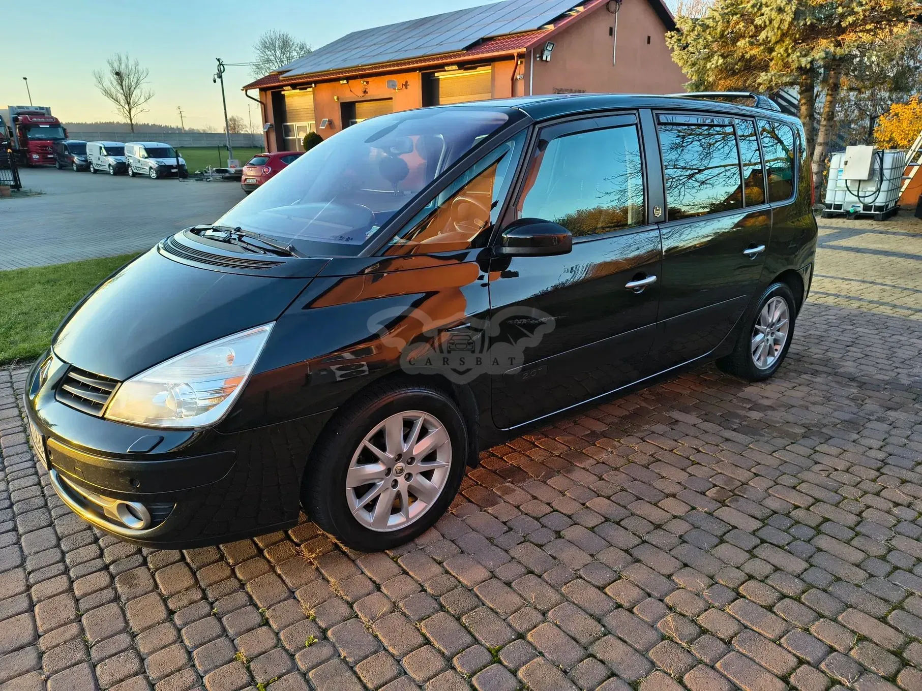 Renault Espace IV (2003-2014) 2.0T 16V Privilege 2007