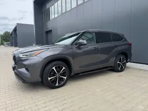 Toyota Highlander 2.5 Hybrid Executive Style 2021