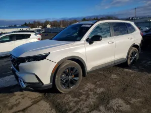 Honda CR-V VI (2023-) 2023