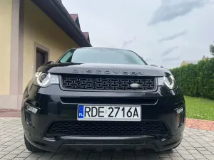 Land Rover Discovery Sport 2.0 TD4 HSE 2017