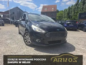 Ford S-Max II (2015-) 2.0 TDCi Titanium 2016