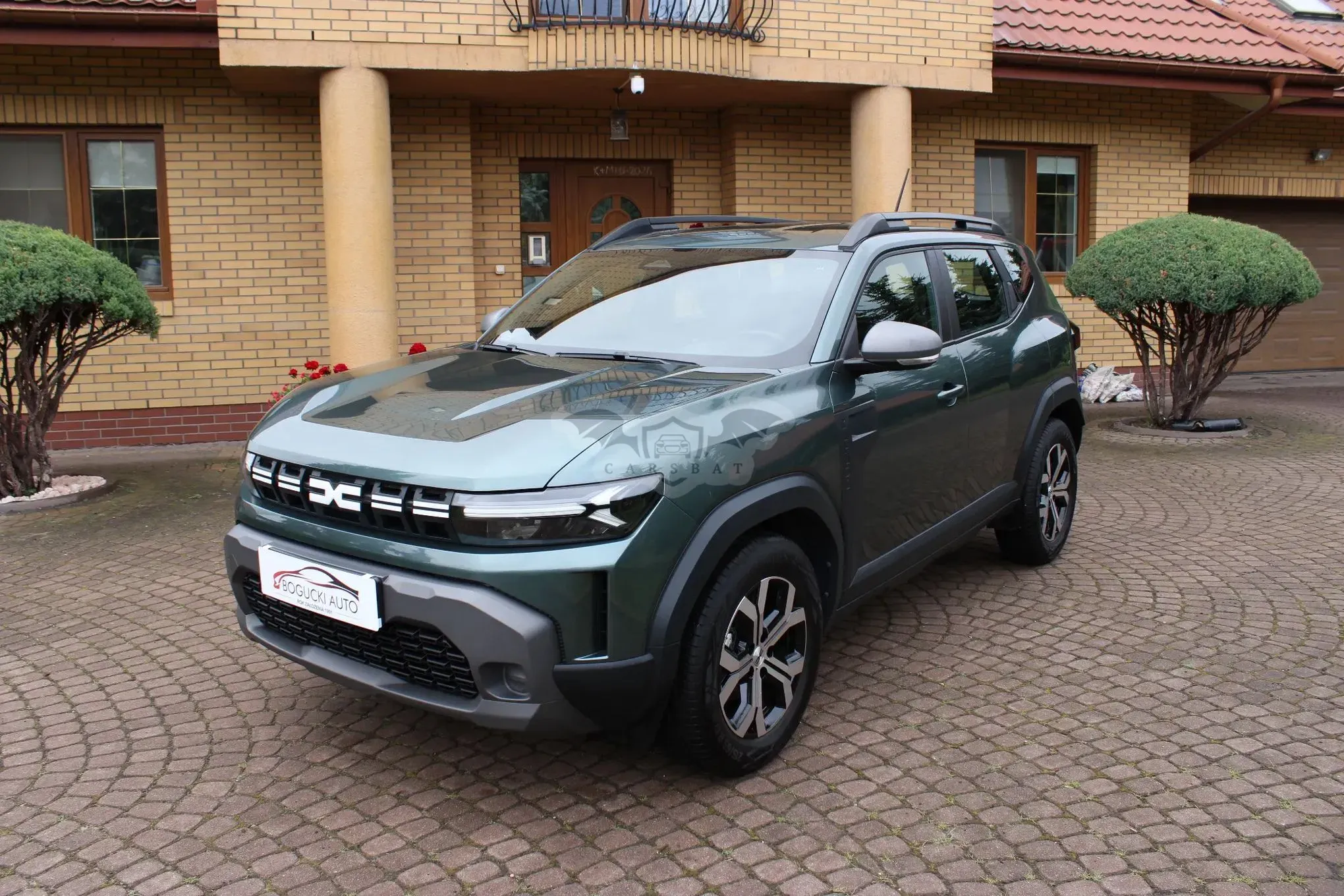 Dacia Duster F5 (2024-) 1.0 TCe Expression 2025