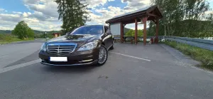 Mercedes-Benz S W221 (2005-2013) 500 BlueEFFICIENCY 4-Matic 2011
