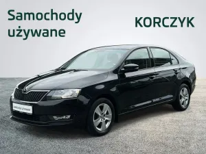 Skoda Rapid 1.0 TSI Ambition 2019