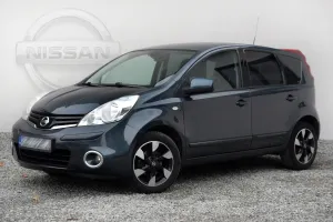Nissan Note I (2005-2013) 1.5 dCi I-Way 2012