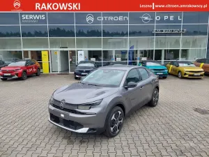 Citroën C4 III (2020-) 1.2 mHEV Plus eDCT6 2026