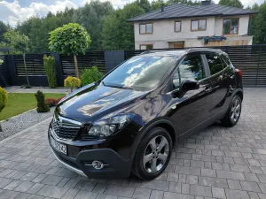 Opel Mokka I (2012-2019) 1.7 CDTI Cosmo S&S 2014