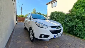 Hyundai ix35 2.0 CRDi 4WD Automatik Style 2013