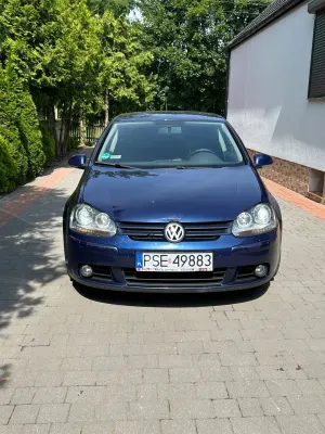 Volkswagen Golf V (2003-2009) 1.6 FSI Trendline 2006