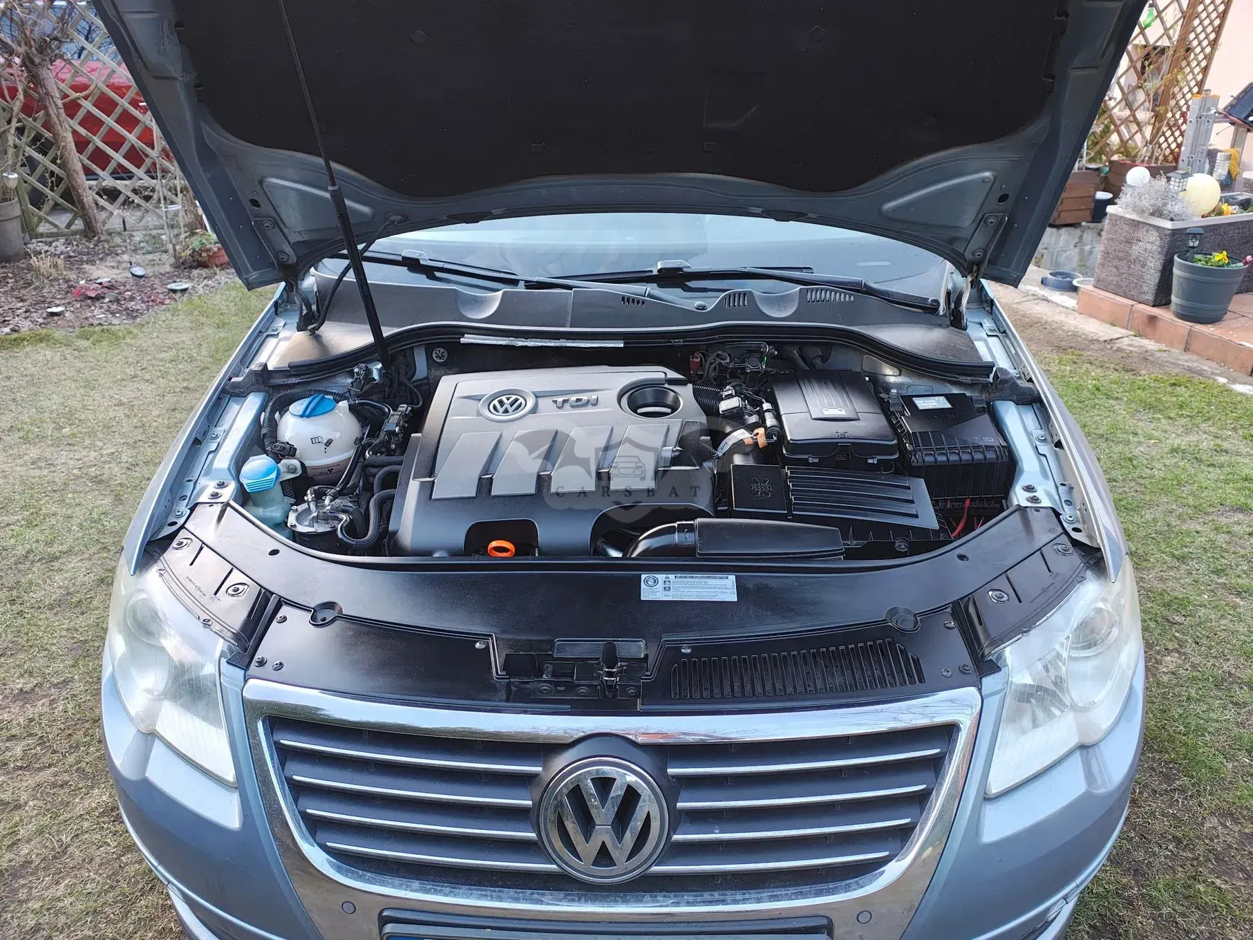 Volkswagen Passat B6 (2005-2010) 1.6 TDI Comfortline 2010