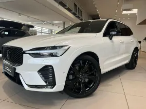 Volvo XC60 II (2017-) B5 B AWD Ultimate Black Edition 2025