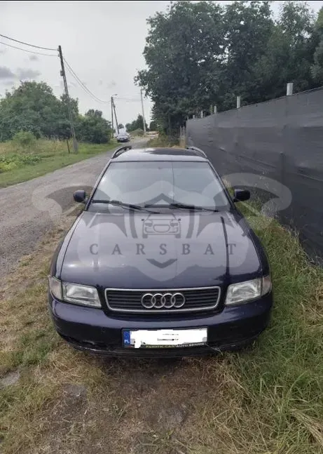 Audi A4 B5 (1995-2001) 1997