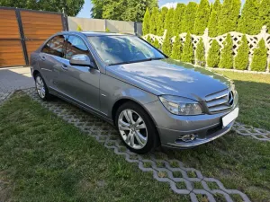 Mercedes-Benz C W204 (2007-2014) 2008