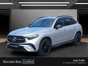 Mercedes-Benz GLC II (2022-) 220 d mHEV 4-Matic AMG Line 2025