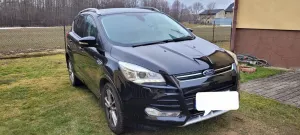 Ford Kuga II (2012-) 2.0 TDCi 4WD Titanium 2014