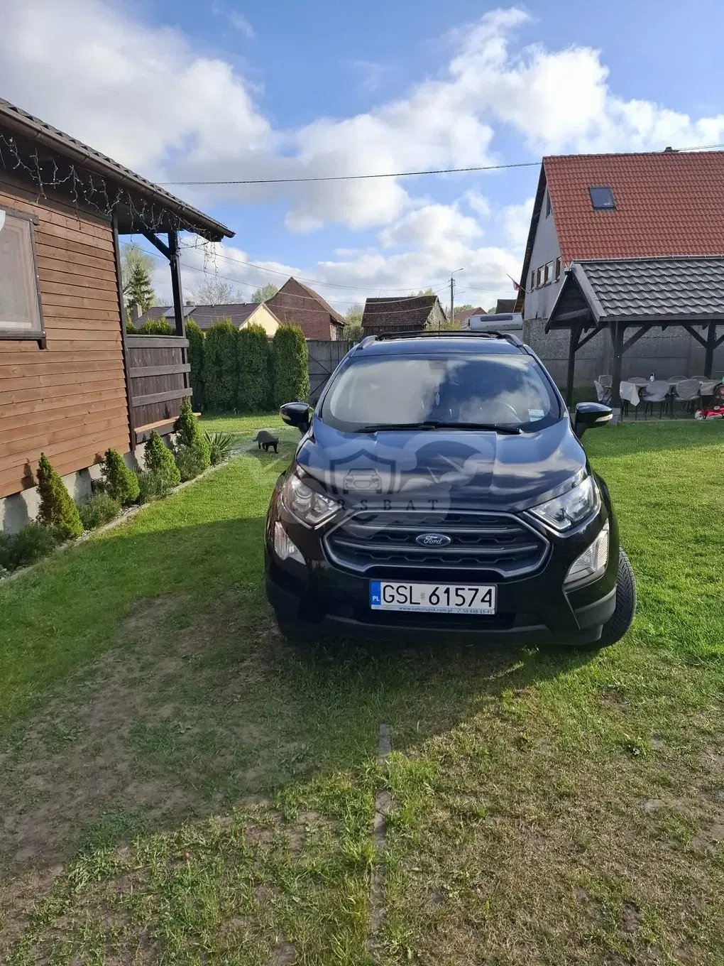 Ford Ecosport 2018
