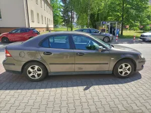 Saab 9-3 II (2003-2011) 1.9TiD Linear 2007