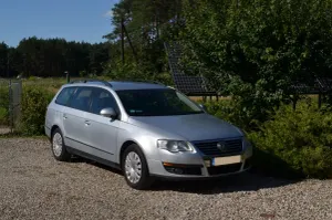 Volkswagen Passat B6 (2005-2010) 2.0 TDI DPF BlueMot Comfortline 2009