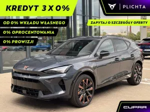Cupra Formentor 2.0 TSI 4Drive DSG 2026