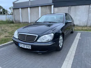 Mercedes-Benz S W220 (1998-2005) 320 L CDI 2004
