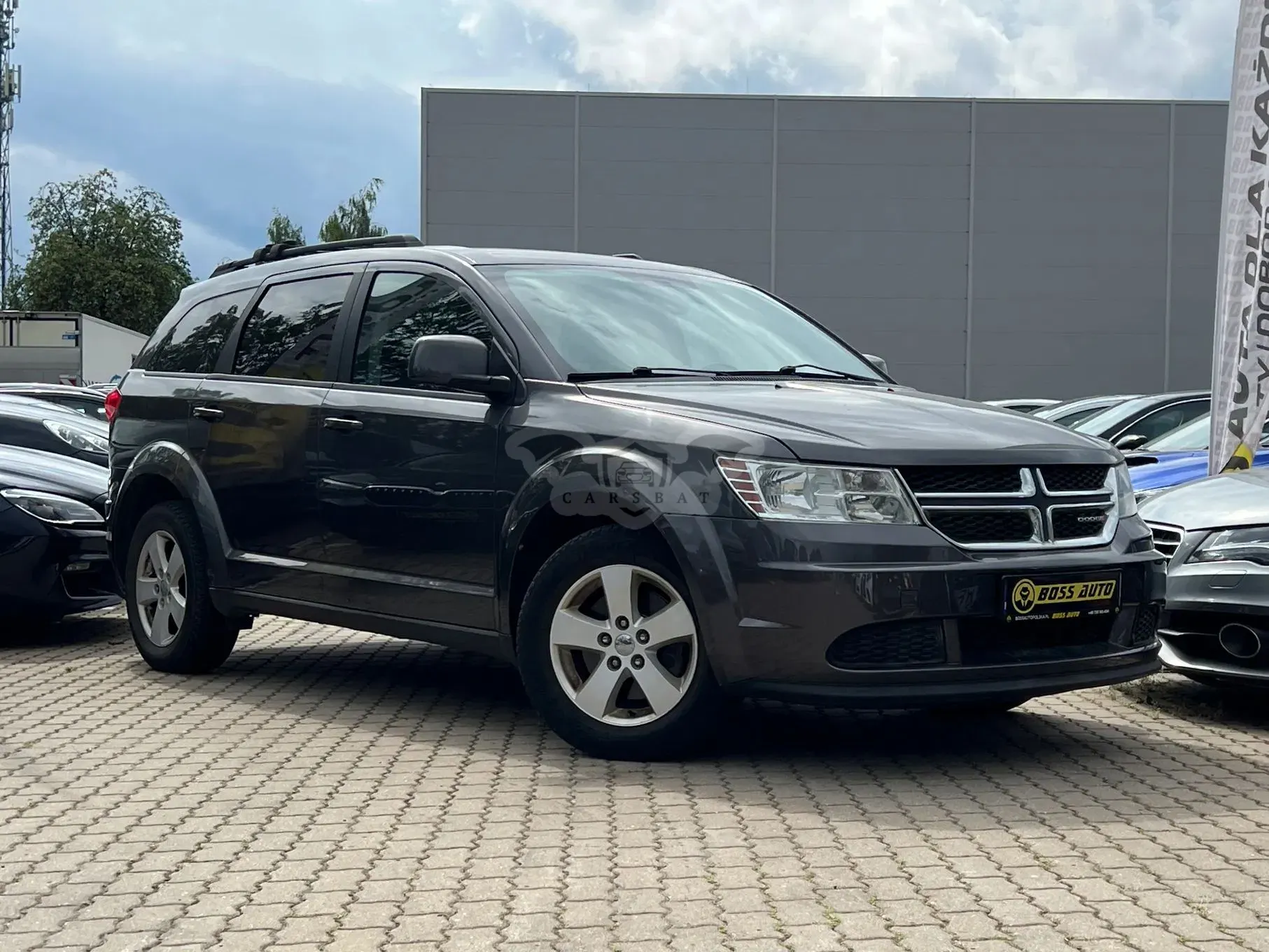 Dodge Journey 2015