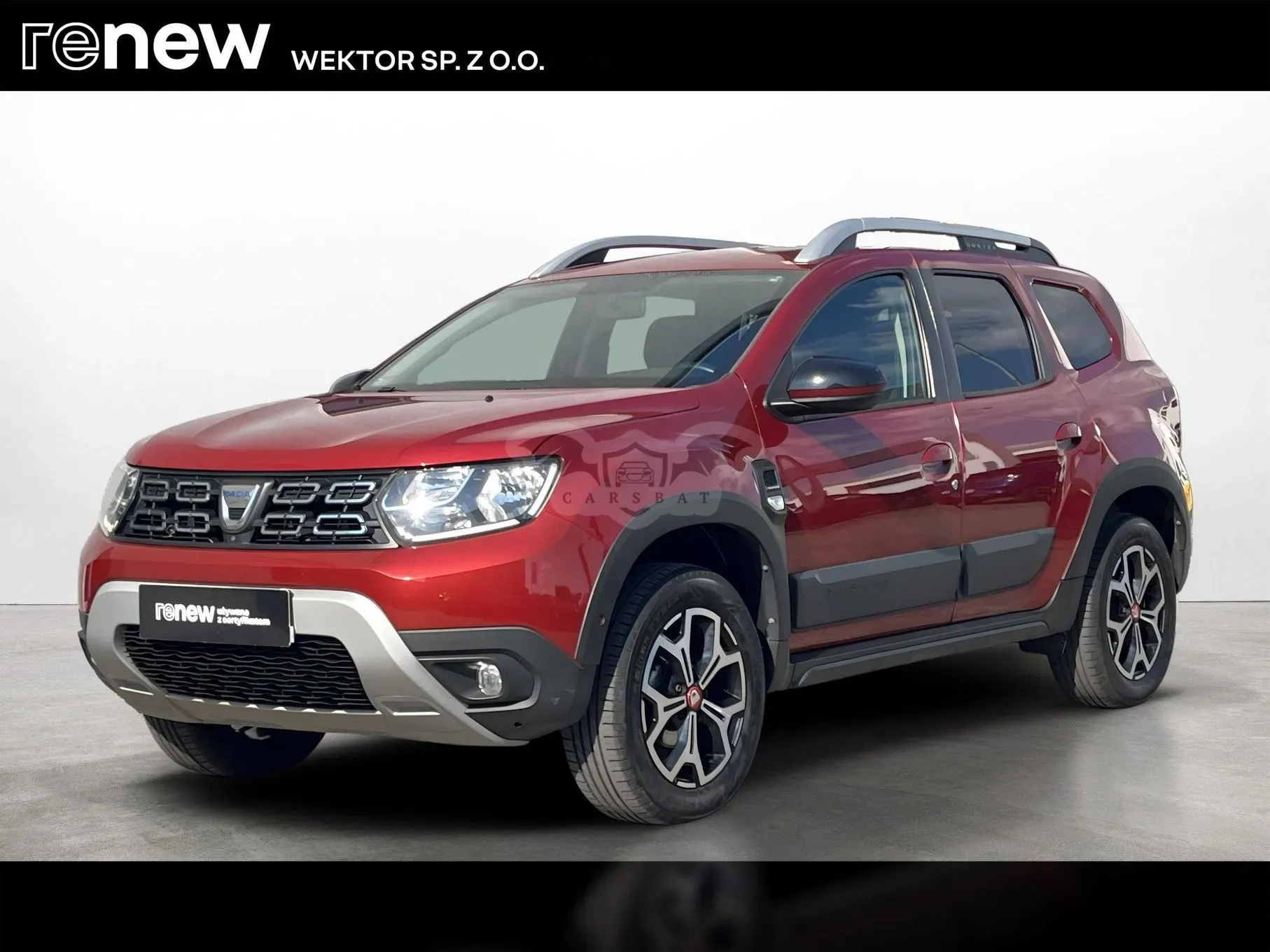 Dacia Duster II (2017-) 1.3 TCe FAP Techroad 2019