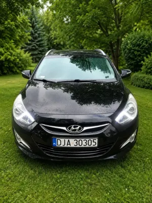 Hyundai i40 Kombi 1.7 CRDi Classic 2011