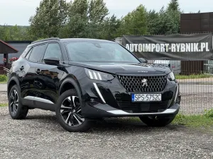 Peugeot 2008 II (2019-) PureTech 130 EAT8 GT 2021