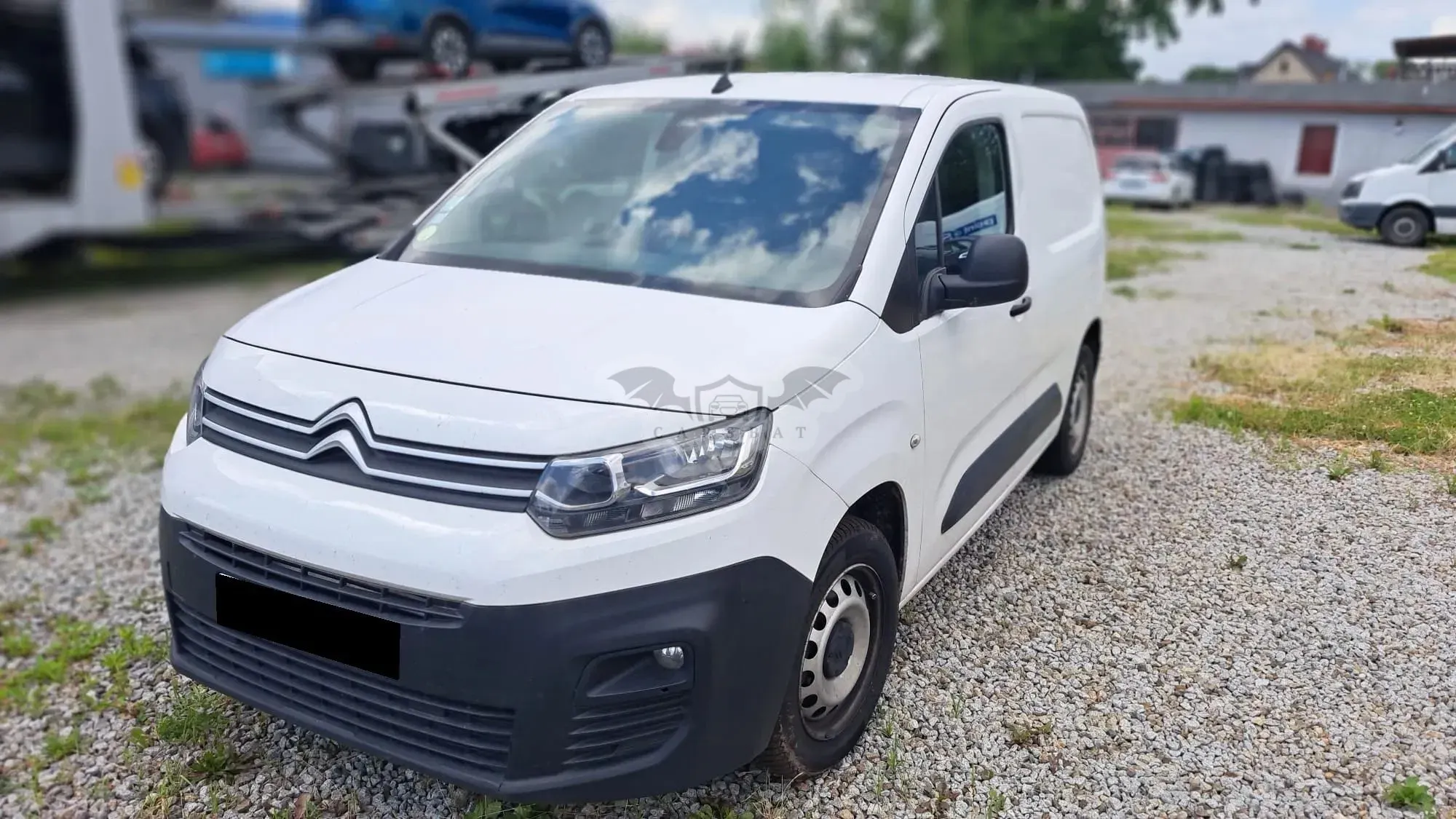 Citroën Berlingo 2019