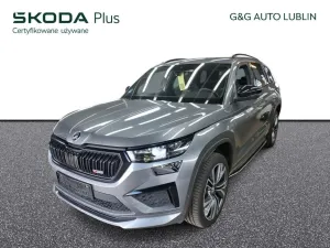 Skoda Kodiaq I (2016-2024) 2.0 TSI 4x4 RS DSG 2022