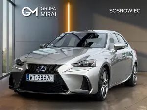 Lexus IS III (2013-) 300h F Sport Edition 2020