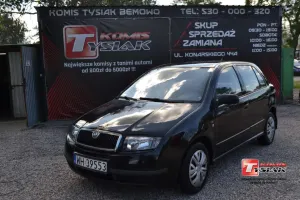 Skoda Fabia I (1999-2008) 2003