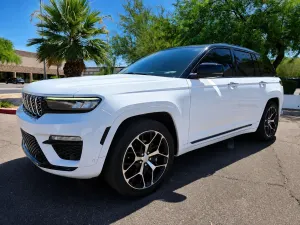 Jeep Grand Cherokee V (2021-) 3.6 V6 Pentastar 4WD Automatik Summit 2022