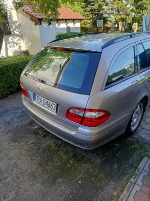 Mercedes-Benz E W211 (2002-2009) 220 CDI Automatik Classic 2003