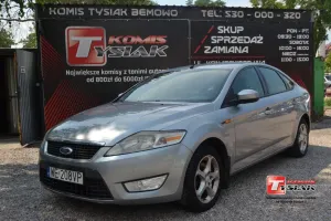 Ford Mondeo Mk4 (2007-2014) 2007