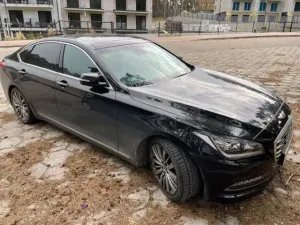 Hyundai Genesis 2015