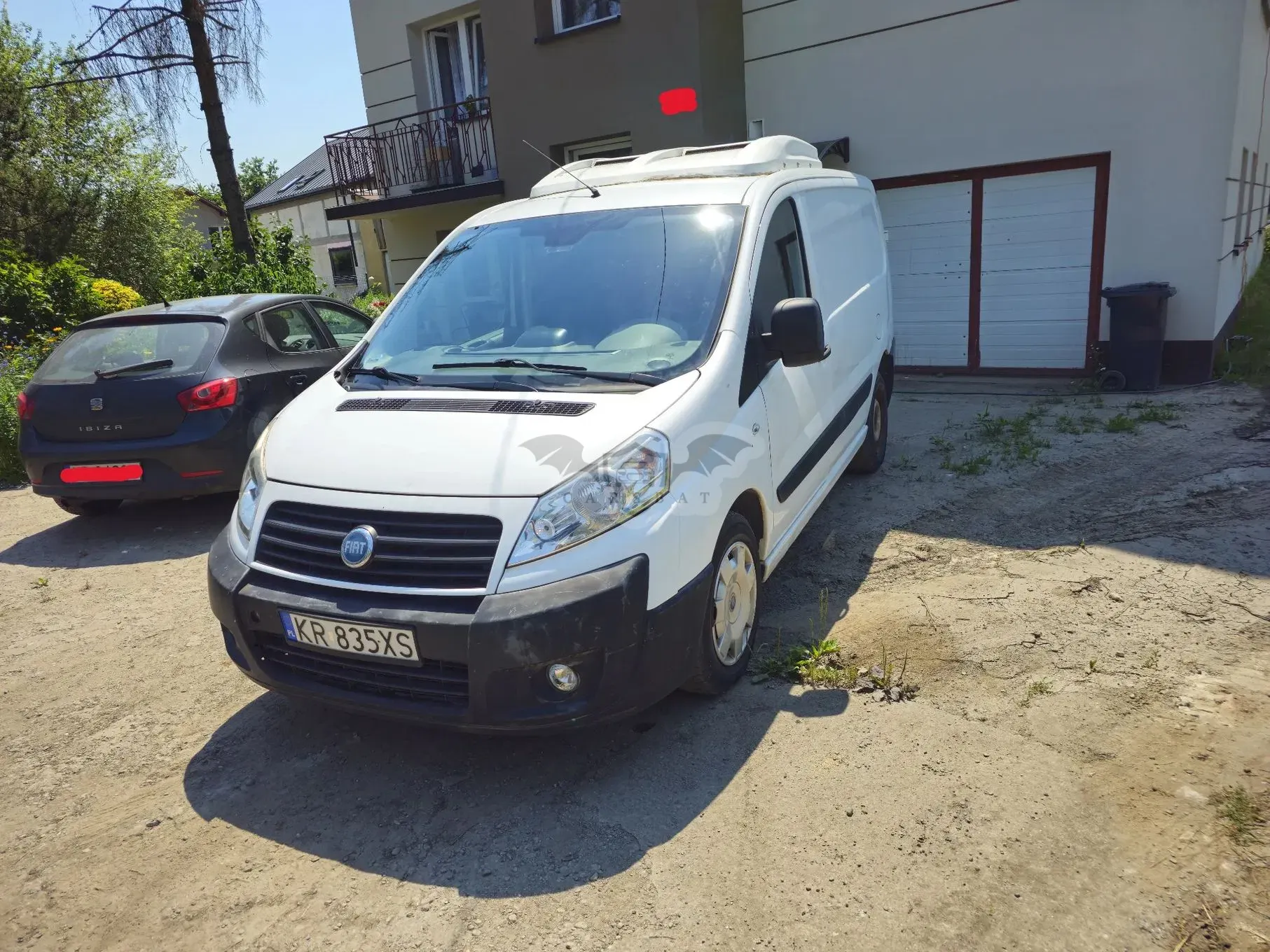 Fiat Scudo 2008