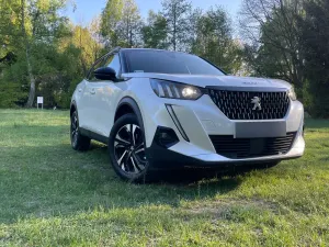 Peugeot 2008 II (2019-) 1.2 PureTech GT S&S EAT8 2020