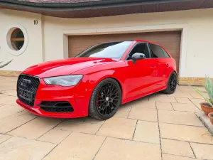 Audi S3 8V (2012-2020) 2.0 TFSI Quattro S tronic 2013