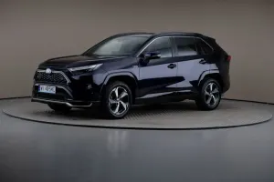 Toyota Rav4 V (2018-) 2022