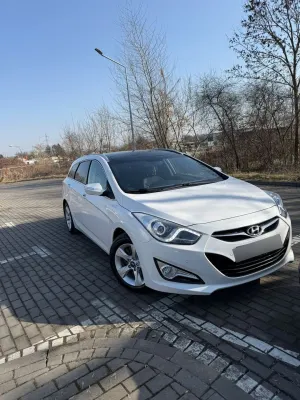 Hyundai i40 2014