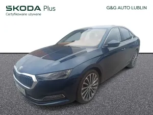 Skoda Octavia IV (2020-) 2.0 TSI 4x4 Style DSG 2023