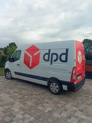 Renault Master 2017