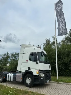 Renault T-series 2019
