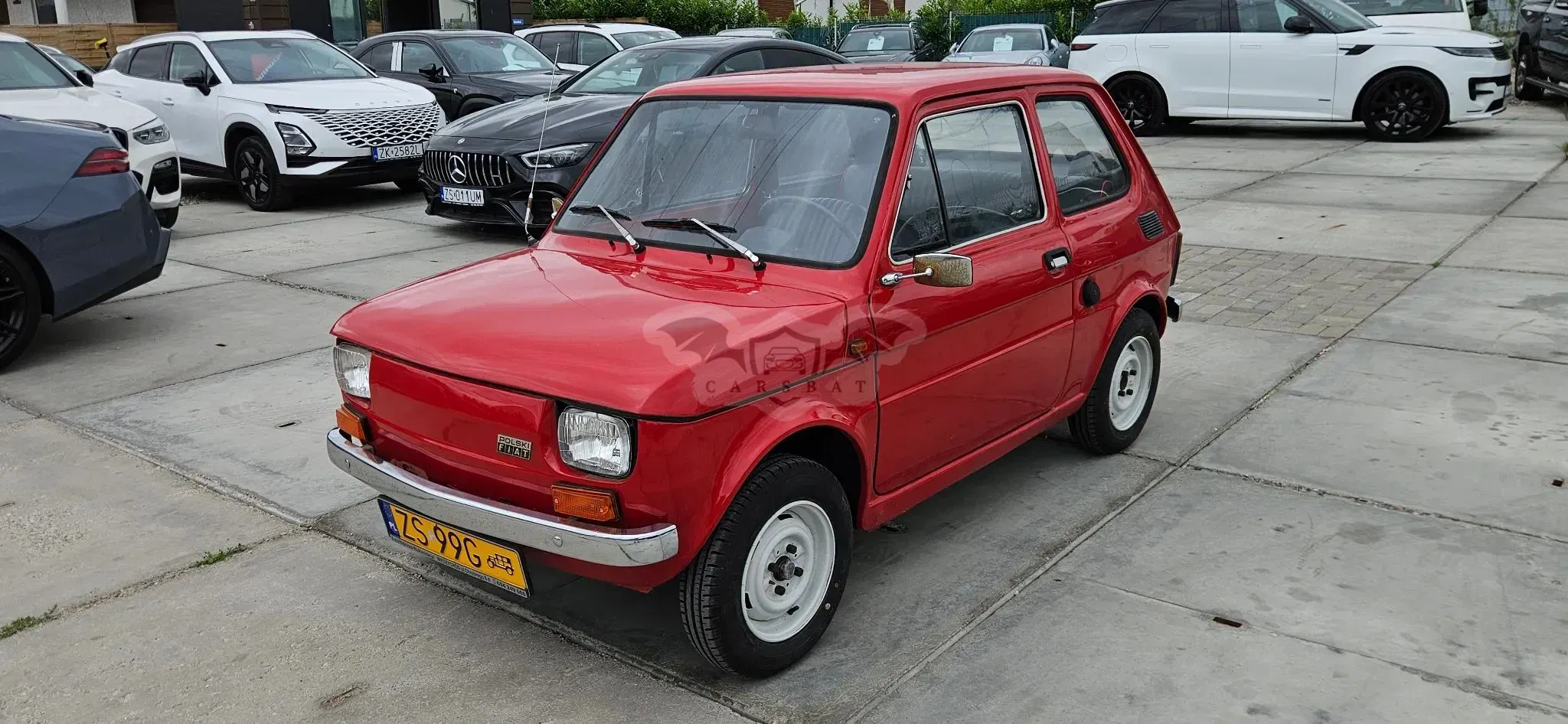Fiat 126 1983