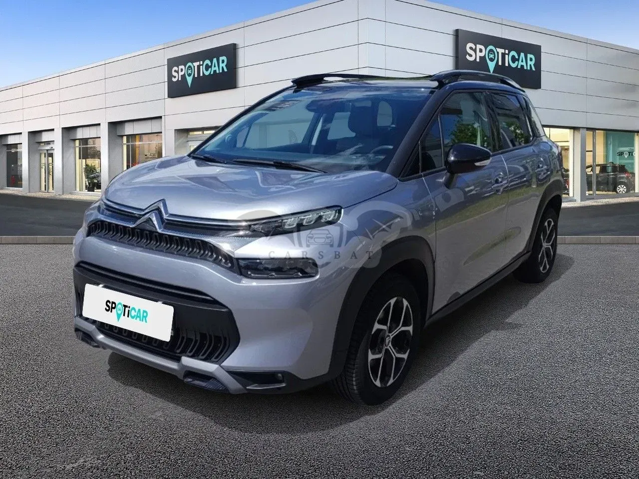Citroën C3 Aircross 1.2 PureTech Plus S&S EAT6 2024