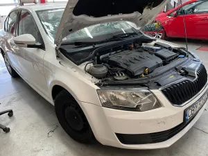 Skoda Octavia III (2013-) 1.6 TDI Active 2015